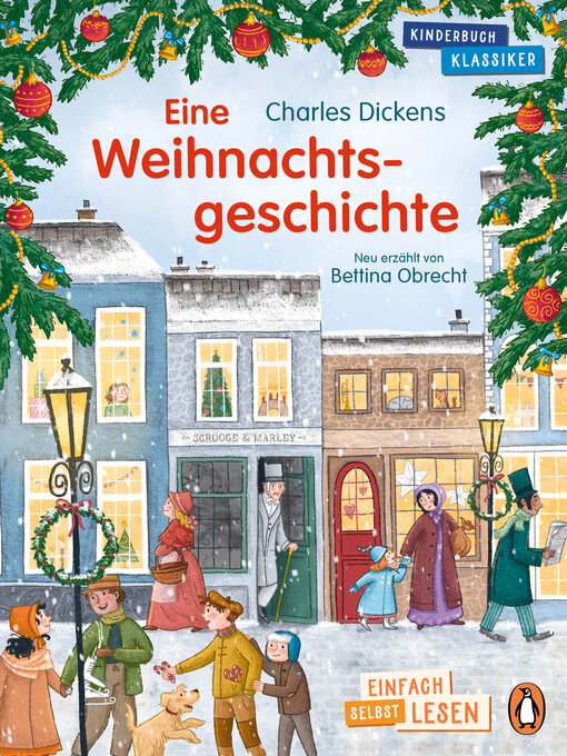 Title details for Penguin JUNIOR – Einfach selbst lesen by Charles Dickens - Available